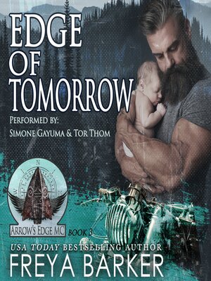 cover image of Edge of Tomorrow